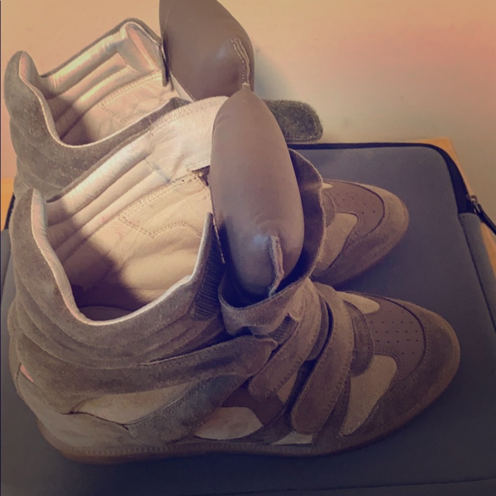 Isabel Marant sneaker